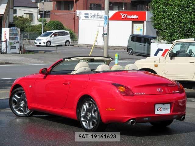 Toyota SOARER 2005-01 1213304-17