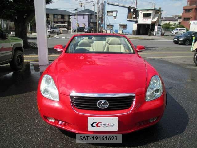 Toyota SOARER 2005-01 1213304-18