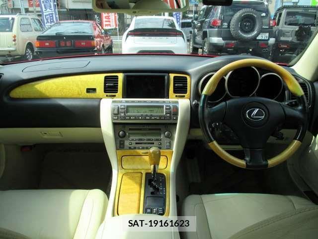 Toyota SOARER 2005-01 1213304-1