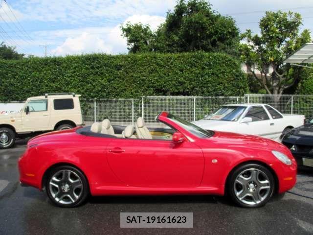 Toyota SOARER 2005-01 1213304-19