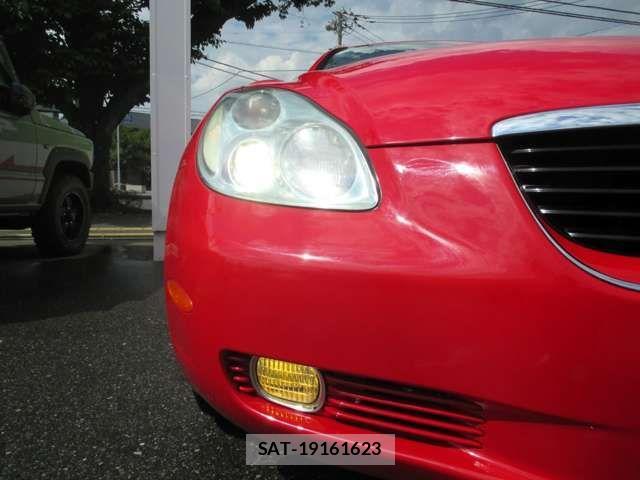 Toyota SOARER 2005-01 1213304-6