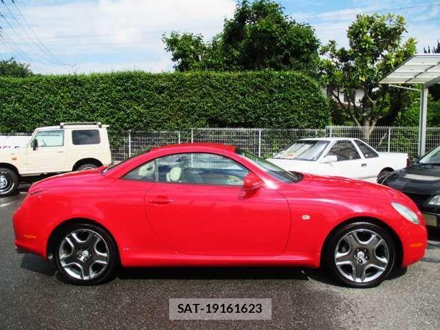 Toyota SOARER 2005-01 1213304-8
