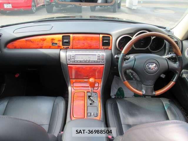 Toyota SOARER 2001-07 6998321-1