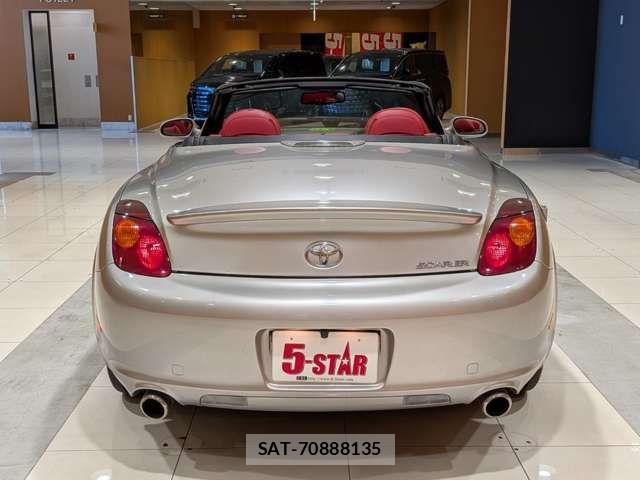 Toyota SOARER 2005-01 7359876-14