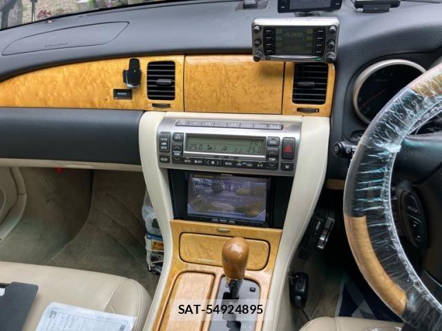 Toyota SOARER 2001-06 7394140-21