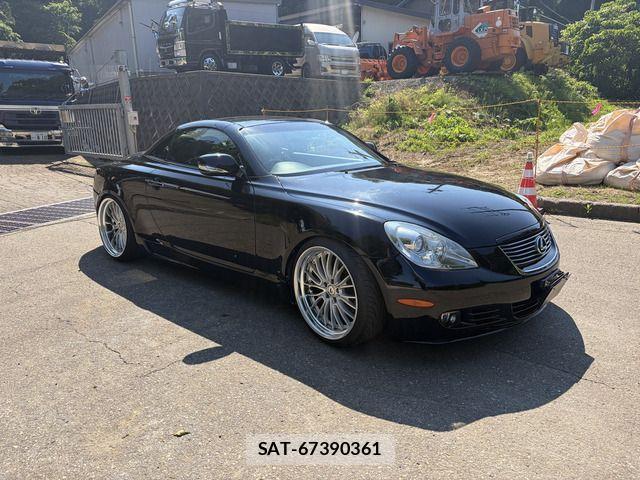 Toyota SOARER 2001-06 7457849-4
