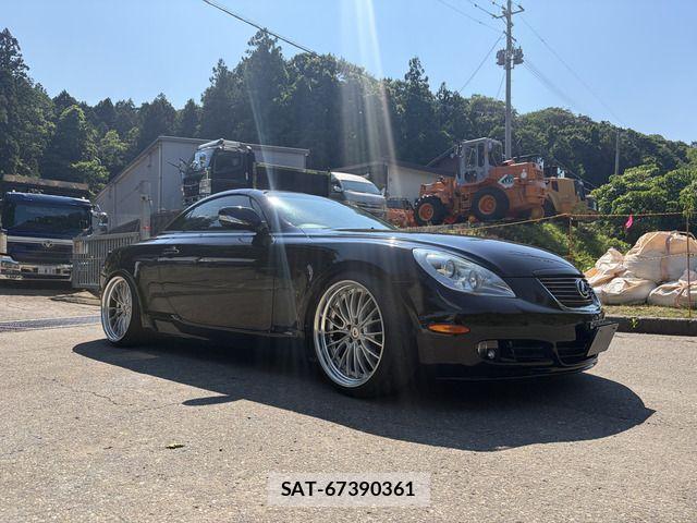 Toyota SOARER 2001-06 7457849-5