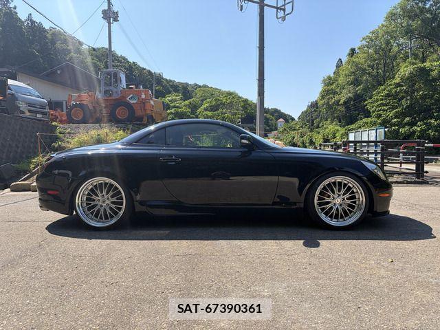 Toyota SOARER 2001-06 7457849-6