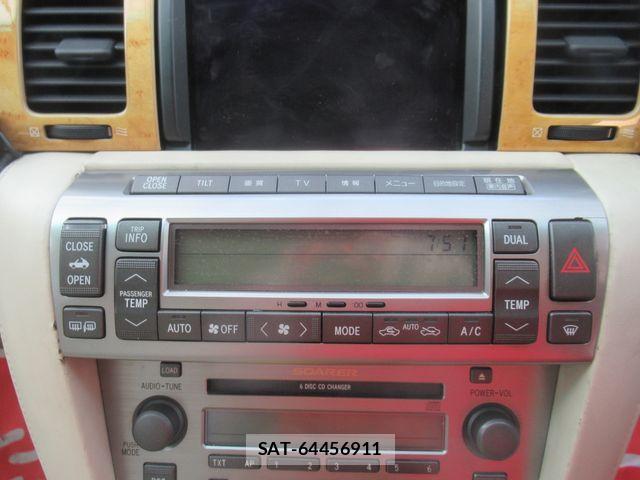 Toyota SOARER 2001-10 8317108-16