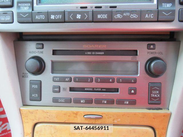 Toyota SOARER 2001-10 8317108-17