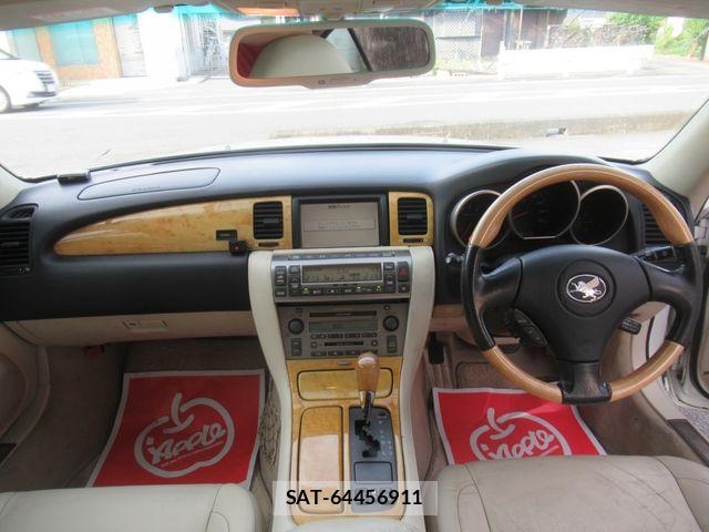 Toyota SOARER 2001-10 8317108-1