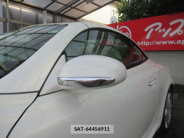 Toyota SOARER 2001-10 8317108-24