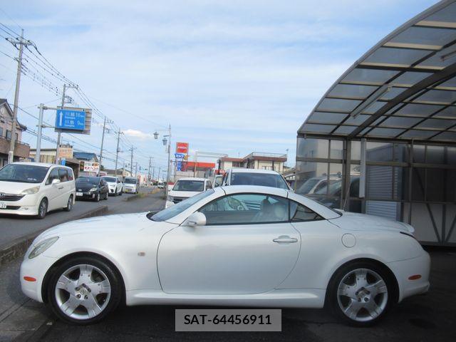 Toyota SOARER 2001-10 8317108-3