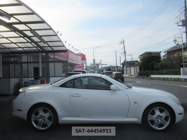 Toyota SOARER 2001-10 8317108-4