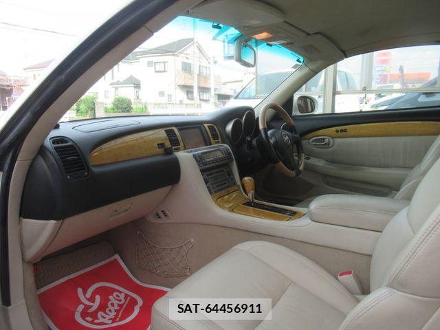 Toyota SOARER 2001-10 8317108-5