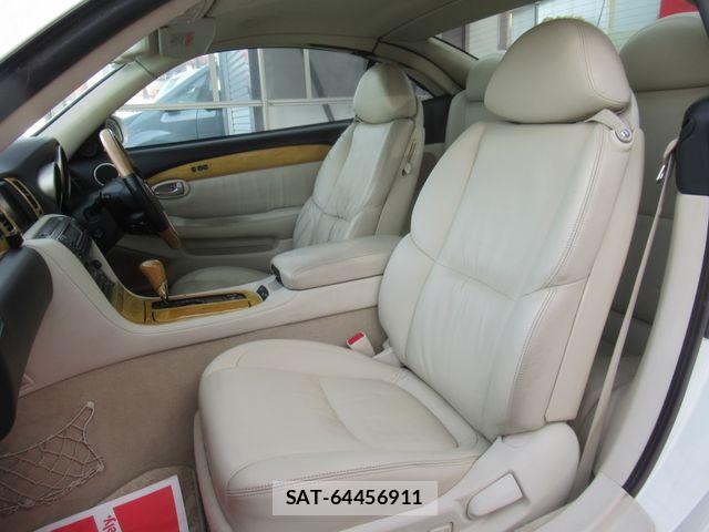 Toyota SOARER 2001-10 8317108-6
