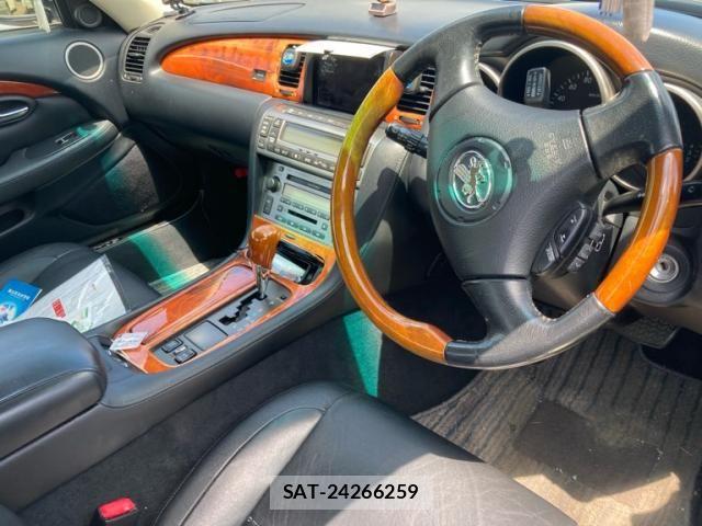 Toyota SOARER 2001-11 8317103-14
