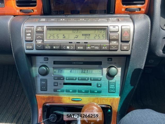 Toyota SOARER 2001-11 8317103-21
