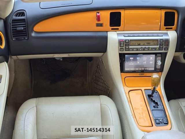 Toyota SOARER 2002-06 8337900-15
