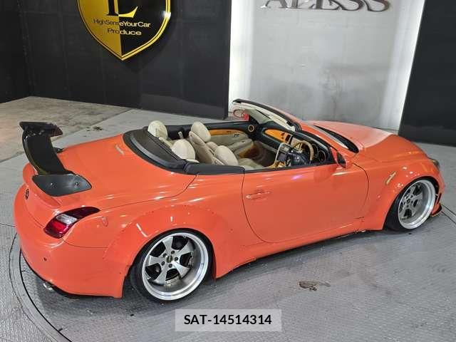 Toyota SOARER 2002-06 8337900-1