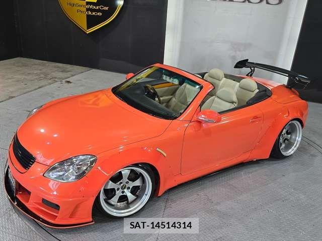 Toyota SOARER 2002-06 8337900-5