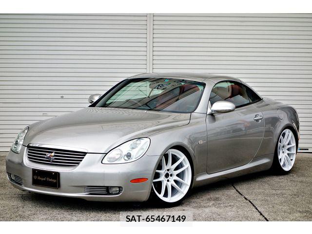 Toyota SOARER 2003-07 8744128-0