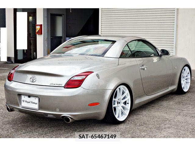 Toyota SOARER 2003-07 8744128-9