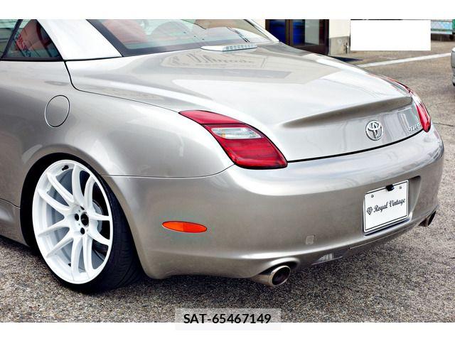 Toyota SOARER 2003-07 8744128-10