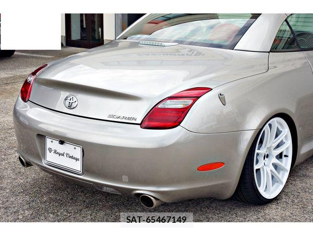 Toyota SOARER 2003-07 8744128-11