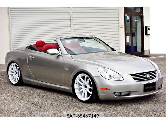 Toyota SOARER 2003-07 8744128-12