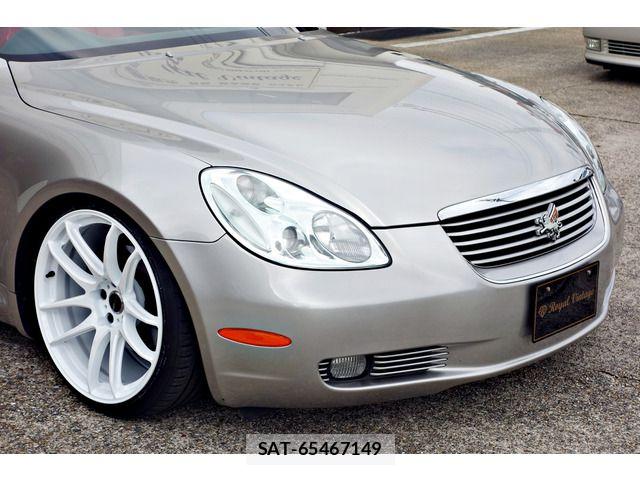 Toyota SOARER 2003-07 8744128-13