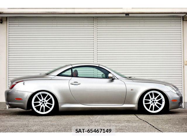 Toyota SOARER 2003-07 8744128-15