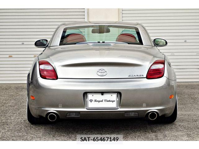 Toyota SOARER 2003-07 8744128-2
