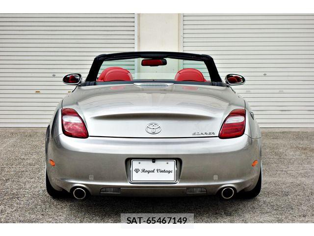 Toyota SOARER 2003-07 8744128-3
