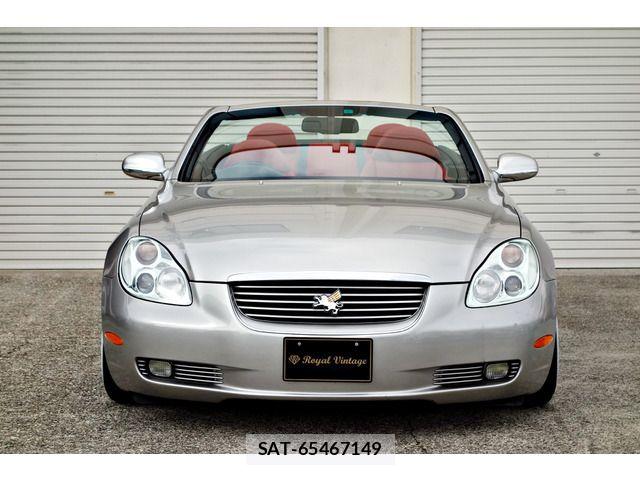 Toyota SOARER 2003-07 8744128-4