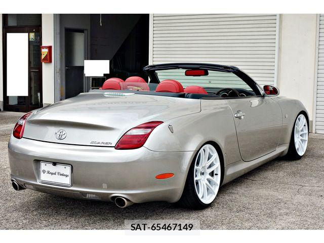 Toyota SOARER 2003-07 8744128-7
