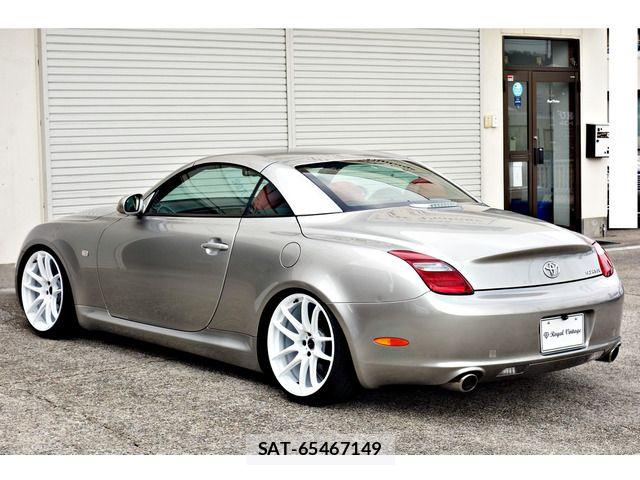 Toyota SOARER 2003-07 8744128-8