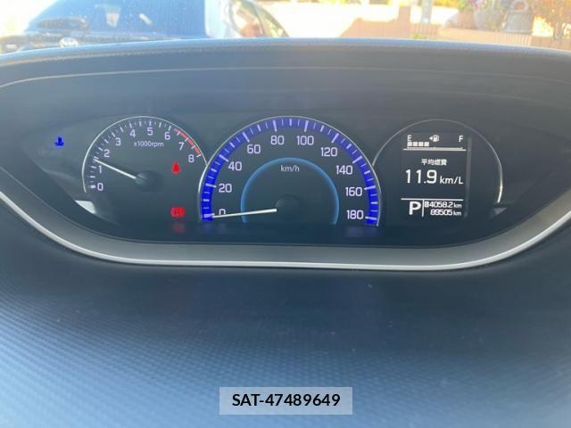 Suzuki SOLIO 2016-06 523357-14