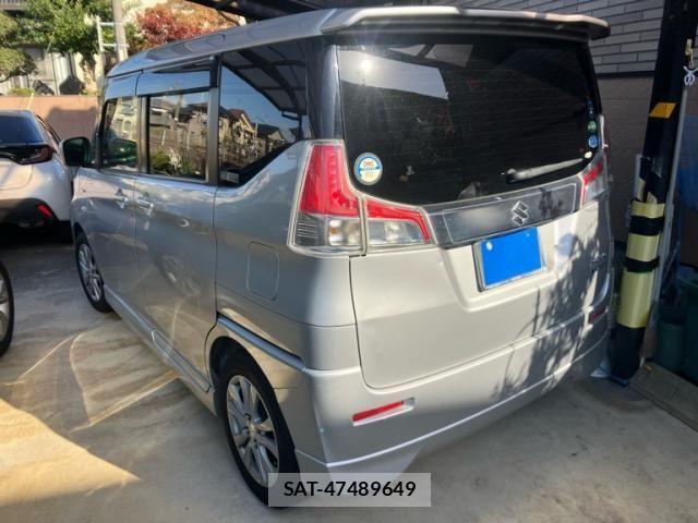 Suzuki SOLIO 2016-06 523357-1