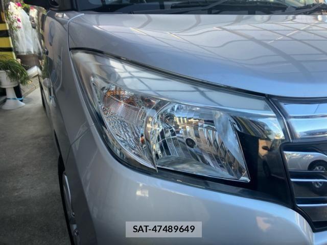 Suzuki SOLIO 2016-06 523357-2