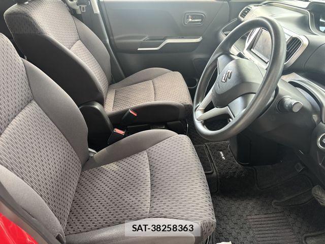 Suzuki SOLIO 2015-09 615281-11