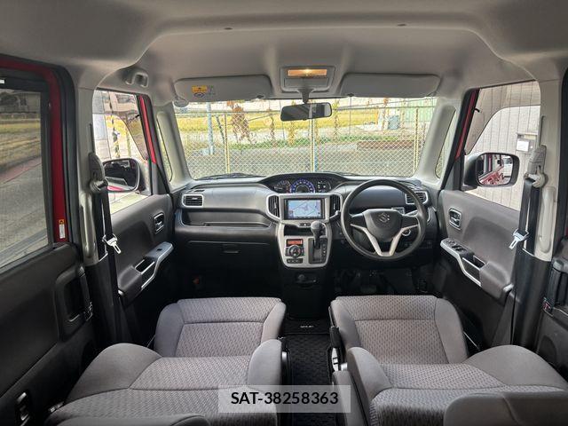 Suzuki SOLIO 2015-09 615281-18