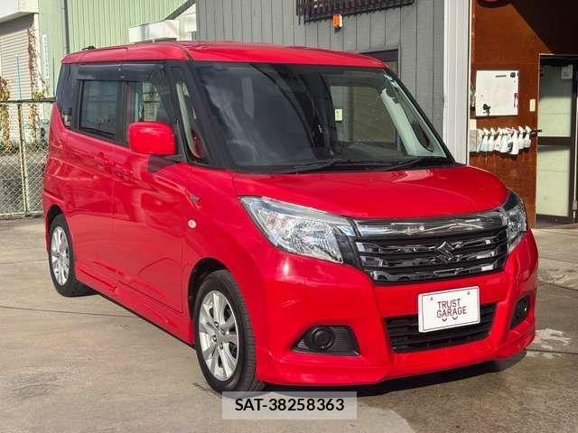 Suzuki SOLIO 2015-09 615281-1
