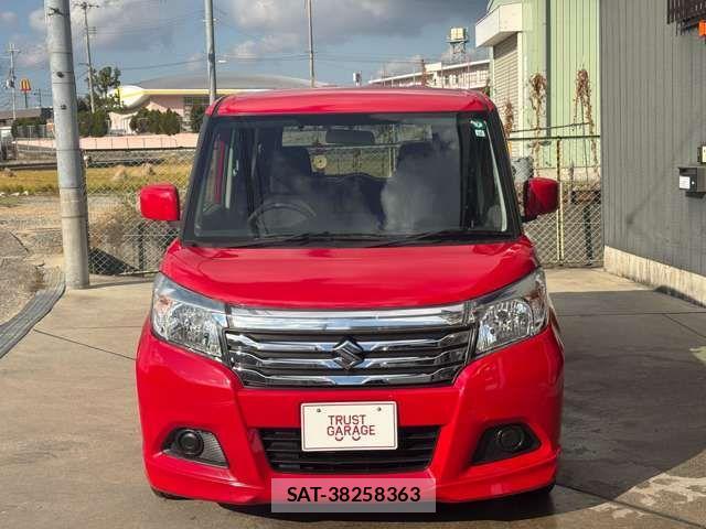 Suzuki SOLIO 2015-09 615281-2