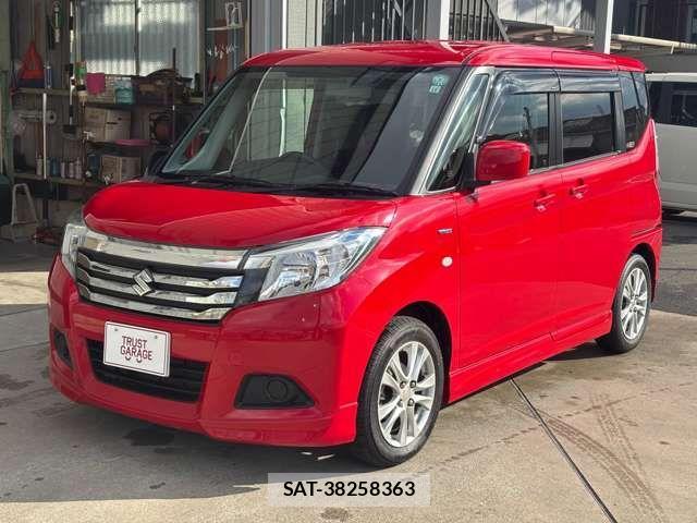 Suzuki SOLIO 2015-09 615281-3