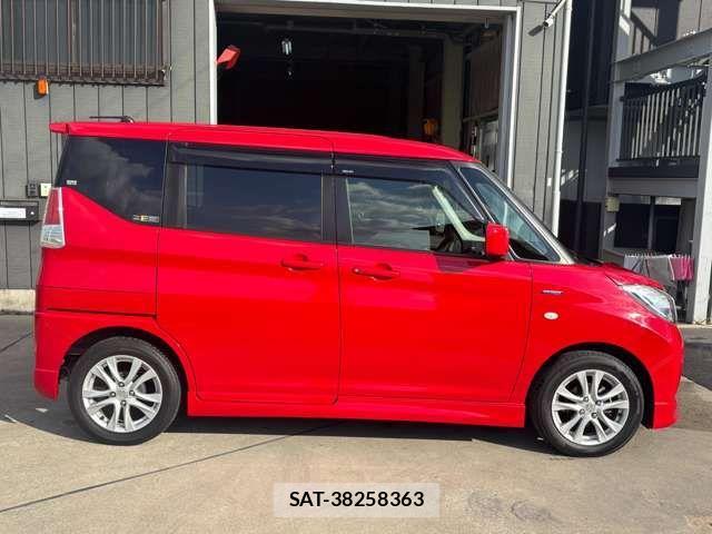 Suzuki SOLIO 2015-09 615281-4