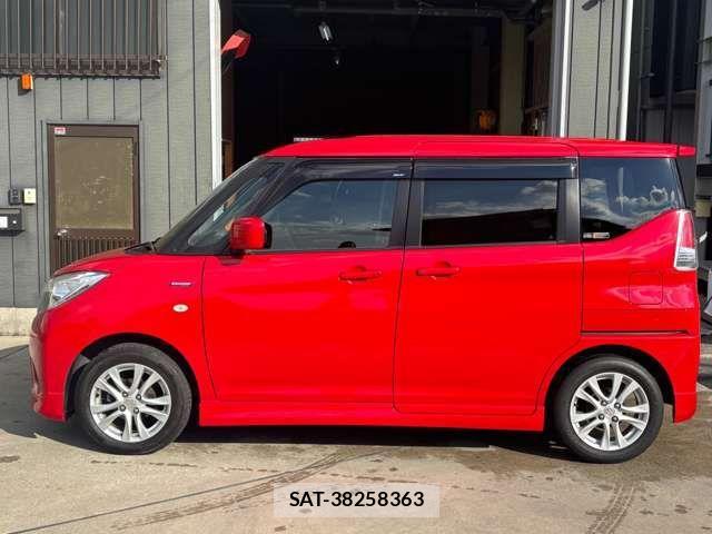 Suzuki SOLIO 2015-09 615281-5