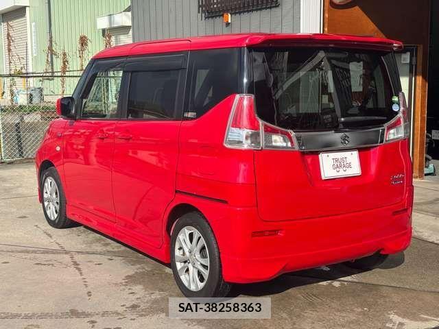 Suzuki SOLIO 2015-09 615281-6