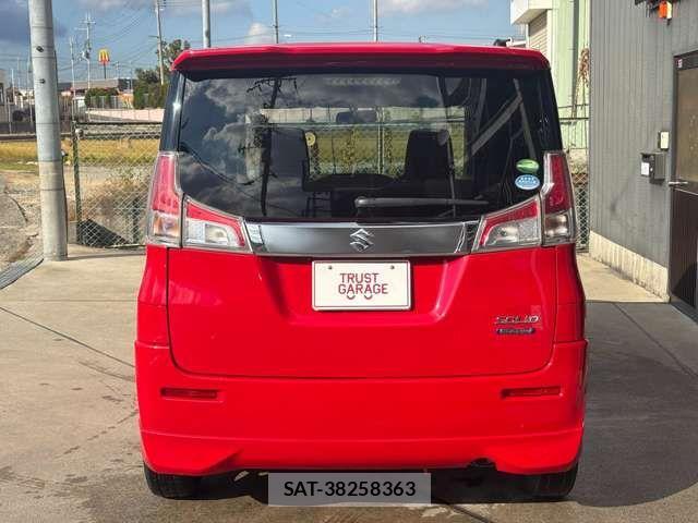 Suzuki SOLIO 2015-09 615281-7