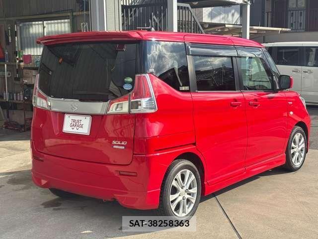 Suzuki SOLIO 2015-09 615281-8
